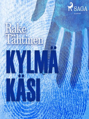 cover image of Kylmä käsi